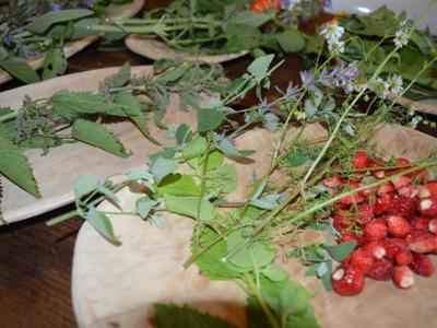 ARMONIE PER LA PELLE: OLEOLITI DEI FIORI